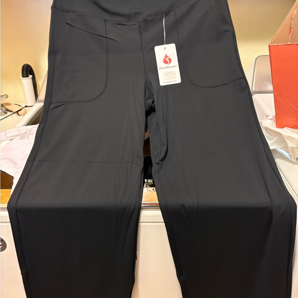 Figs Charcoal Scrub Pants